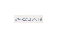 Halo 4 Window Cling - Merchandise | VideoGameX